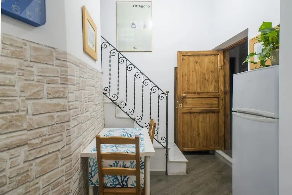 Apartment Casa Dell'Artista Cozy Apt In Vucciria Palermo