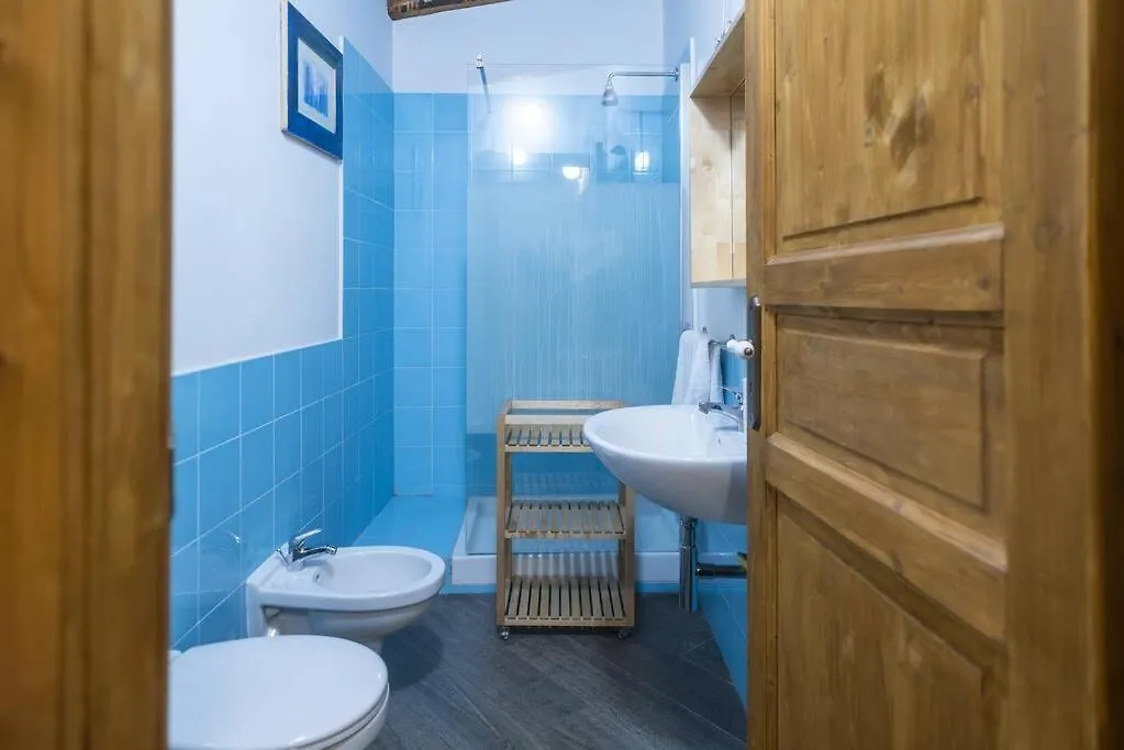 Casa Dell'Artista Cozy Apt In Vucciria Palermo 0*,