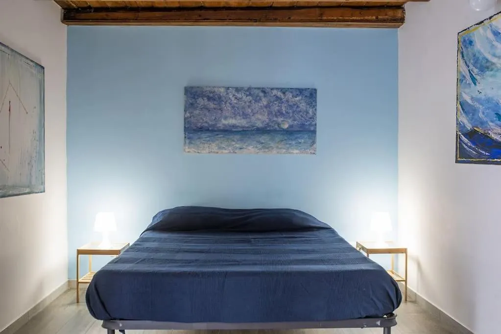 Casa Dell'Artista Cozy Apt In Vucciria Palermo Italy