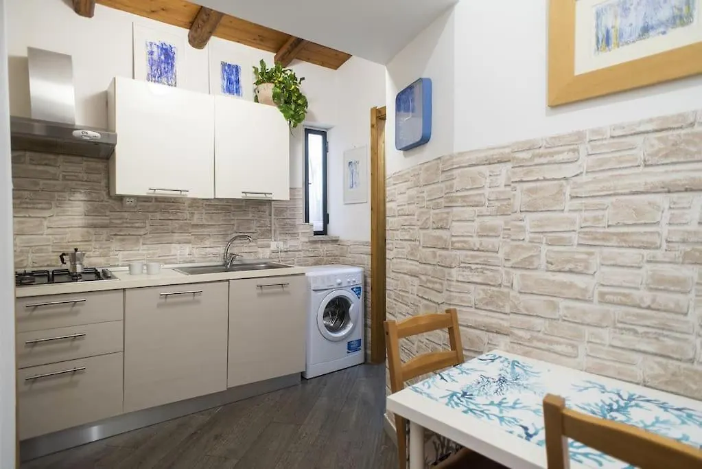 Casa Dell'Artista Cozy Apt In Vucciria Palermo 0*,  Italy