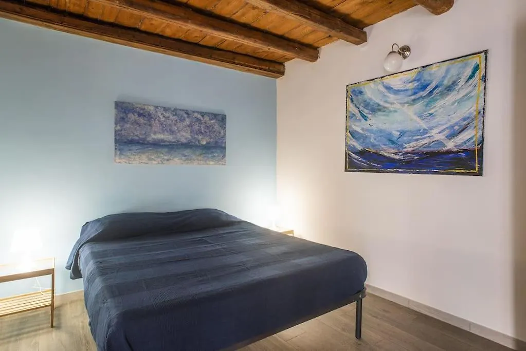 Casa Dell'Artista Cozy Apt In Vucciria Palermo