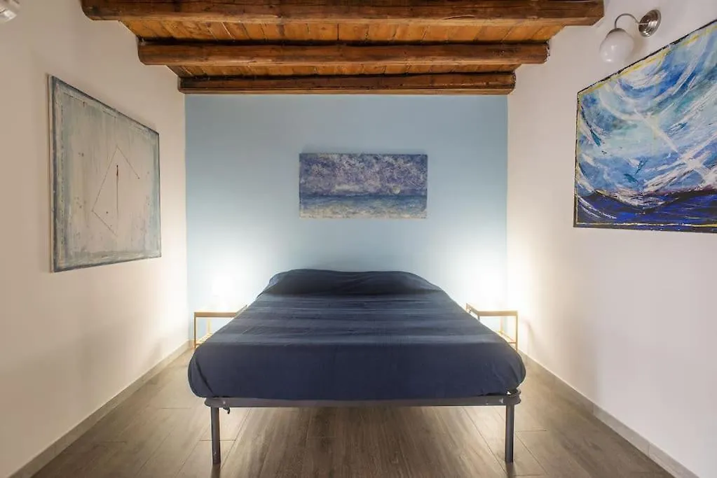 Casa Dell'Artista Cozy Apt In Vucciria Palermo 0*,  Italy