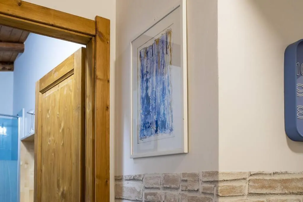 Casa Dell'Artista Cozy Apt In Vucciria Palermo Italy