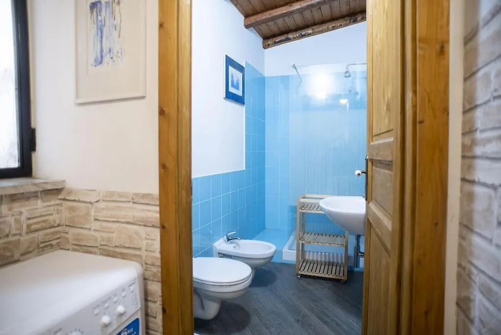 Apartment Casa Dell'Artista Cozy Apt In Vucciria Palermo