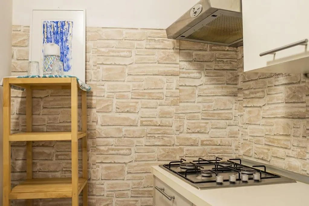 Casa Dell'Artista Cozy Apt In Vucciria Palermo Apartment
