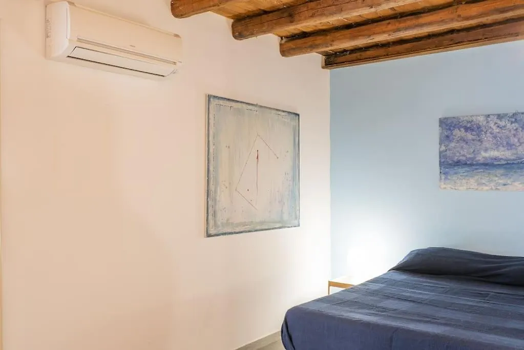 Casa Dell'Artista Cozy Apt In Vucciria Palermo