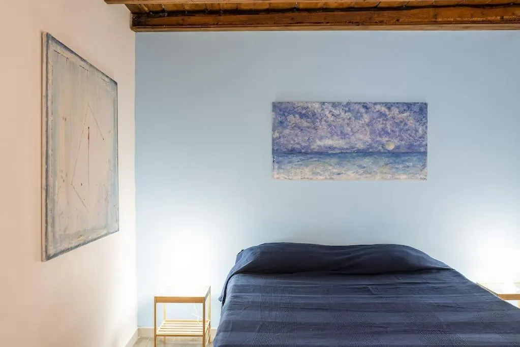 Apartment Casa Dell'Artista Cozy Apt In Vucciria Palermo Italy