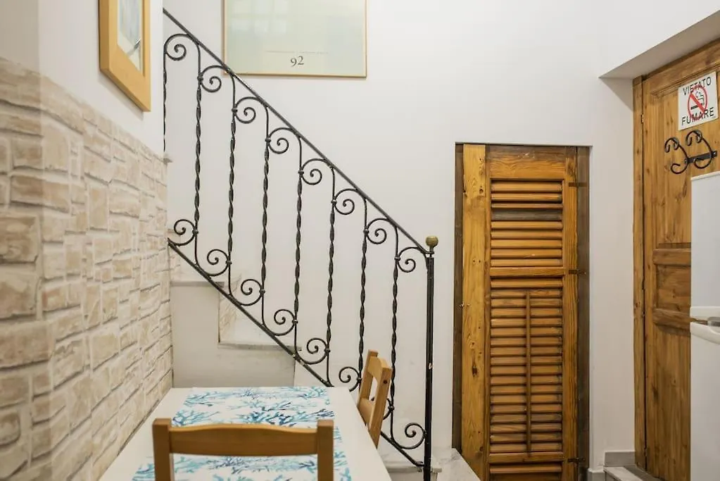 Casa Dell'Artista Cozy Apt In Vucciria Palermo