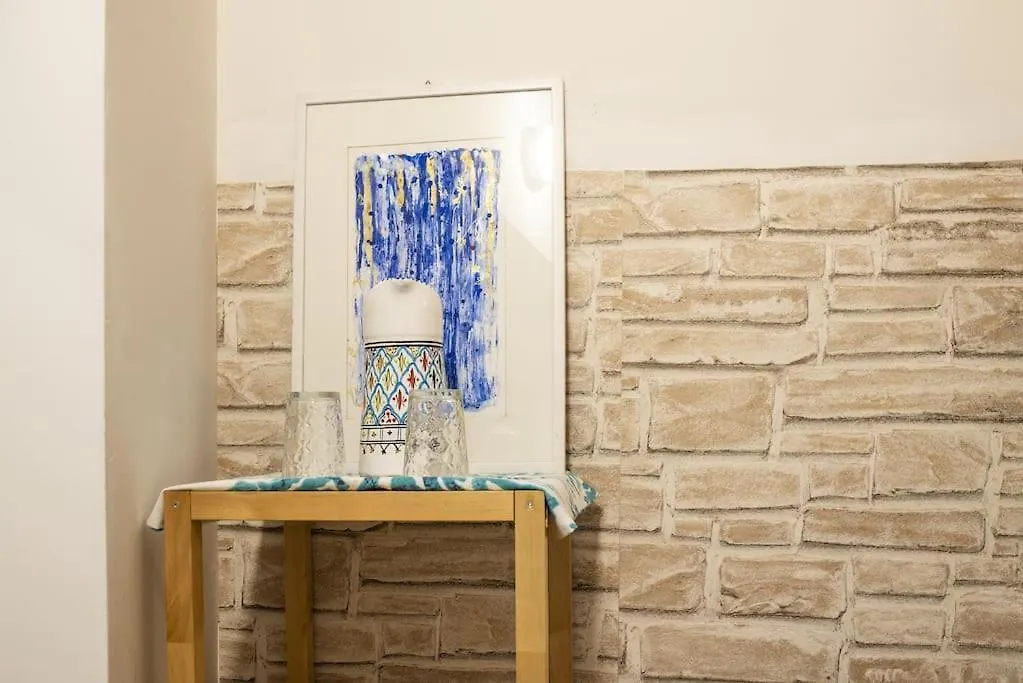Casa Dell'Artista Cozy Apt In Vucciria Palermo