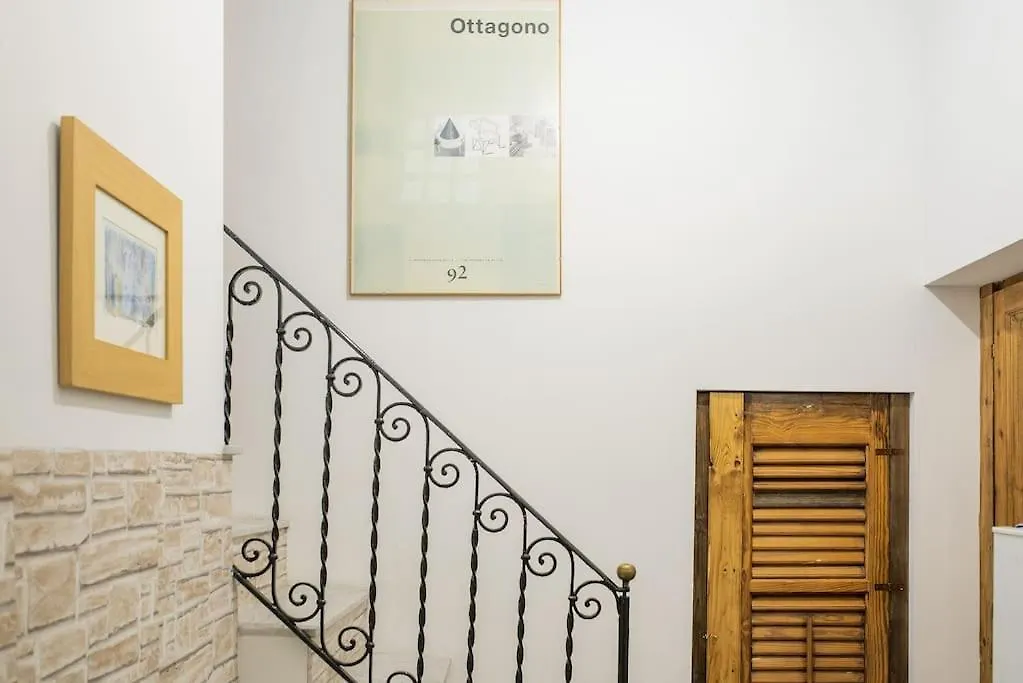 Apartment Casa Dell'Artista Cozy Apt In Vucciria Palermo