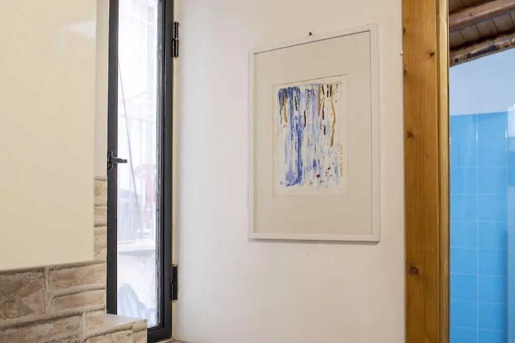Casa Dell'Artista Cozy Apt In Vucciria Palermo Apartment