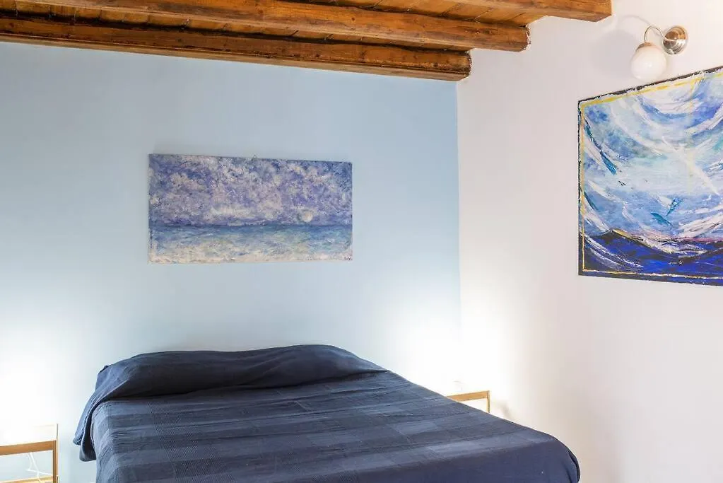 Casa Dell'Artista Cozy Apt In Vucciria Palermo Apartment